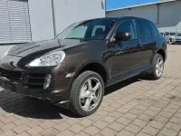 Gebraucht Porsche Cayenne S 385 PS (283 kW) 2009 Braun SUV