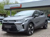 Neu Mitsubishi Grandis Edition 158 PS (116 kW) 2026 Grau SUV