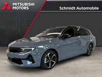 Neu Opel Astra 131 PS (96 kW) 2026 Grafik grau / dach schwarz Kombi