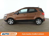 Gebraucht Ford Ecosport Cool & Connect 125 PS (91 kW) 2018 Braun SUV