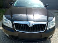 Gebraucht Skoda Octavia 140 PS (102 kW) 2009 Schwarz Kombi