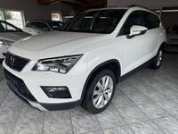 Gebraucht Seat Ateca XCELLENCE 150 PS (110 kW) 2020 Weiß SUV