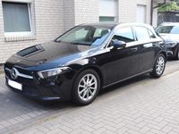 Gebraucht Mercedes A220 190 PS (139 kW) 2019 Schwarz Limousine