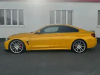 Gebraucht BMW 440 M Sport 326 PS (239 kW) 2020 Gelb Coupé
