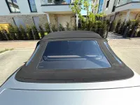 Second-hand Mercedes SL320 231 CP (169 kW) 1994 Argintiu Cabrio