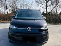 Gebraucht VW Multivan 150 PS (110 kW) 2024 Schwarz Van