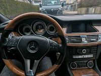 Gebraucht Mercedes CLS350 265 PS (194 kW) 2011 Schwarz Coupé