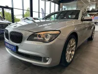Gebraucht BMW 750 Performance 408 PS (300 kW) 2009 Silber Limousine