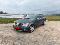 Gebraucht Mercedes C220 Elegance 170 PS (125 kW) 2008 Silber Kombi