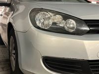 gebraucht VW Golf VI + TÜV Neu + Reifen Neu