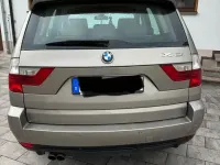 Gebraucht BMW X3 218 PS (160 kW) 2006 Gold SUV