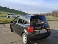 Gebraucht Renault Clio II 90 PS (66 kW) 2008 Schwarz Limousine