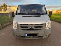 Gebraucht Ford Transit S 145 PS (106 kW) 2009 Silber Van / Kleinbus