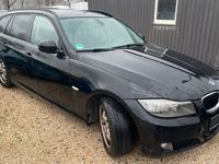 gebraucht BMW 320 d Automatik