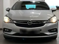 Gebraucht Opel Astra S 110 PS (80 kW) 2016 Grau Kombi