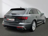 Gebraucht Audi A4 S-Line 286 PS (210 kW) 2022 Grau Kombi