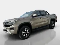 Neu VW Amarok Life 205 PS (150 kW) 2025 Bright beige Pickup