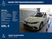 Gebraucht VW Polo Style 95 PS (69 kW) 2022 Weiß Kleinwagen