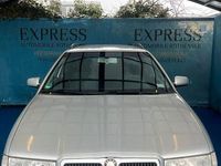 Gebraucht Skoda Octavia Ambiente 116 PS (85 kW) 2004 Silber Limousine
