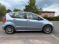 Gebraucht Mercedes A180 110 PS (80 kW) 2008 Blau Kombi