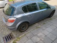 Occasion Opel Astra 120 ch (88 kW) 2006 Argent Berline