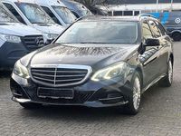 Gebraucht Mercedes E250 211 PS (155 kW) 2013 Schwarz Kombi