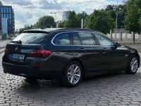 Gebraucht BMW 530 258 PS (189 kW) 2014 Schwarz Kombi