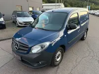 Gebraucht Mercedes Citan 108 75 PS (55 kW) 2018 Tintenblau Van / Kleinbus