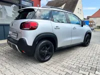 Gebraucht Citroën C3 Aircross Feel 99 PS (72 kW) 2018 Silber SUV