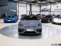 gebraucht Porsche 718 Boxster Spyder | Exklusiv Manufaktur
