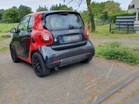 gebraucht Smart ForTwo Coupé 453Prime Panoramadach Navi Led Brabus