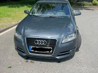 Gebraucht Audi A3 S-Line 170 PS (125 kW) 2011 Grau Kleinwagen