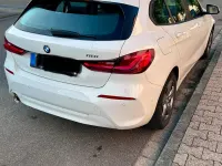 Gebraucht BMW 118 Advantage 140 PS (102 kW) 2020 Weiß Limousine