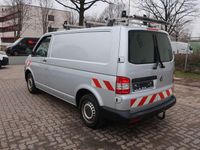 Gebraucht VW T5 140 PS (102 kW) 2014 Silber Van