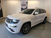 Gebraucht Jeep Grand Cherokee SRT 468 PS (344 kW) 2017 Weiß SUV