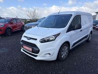Gebraucht Ford Transit Connect Trend 120 PS (88 kW) 2018 Frostweiß Van / Kleinbus