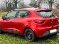 Gebraucht Renault Clio IV 90 PS (66 kW) 2014 Rot Kleinwagen