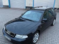 Gebraucht Audi S4 265 PS (194 kW) 2000 Schwarz Kombi