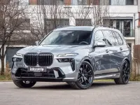 Gebraucht BMW X7 Sport Line 352 PS (258 kW) 2026 Grau SUV