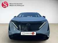 Gebraucht Nissan Ariya Evolve 177 kW (242 PS) 2023 Xgag pearl white/ pearl black SUV
