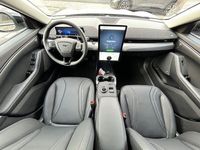 Gebraucht Ford Mustang Mach-E Standard Range 197 kW (269 PS) 2024 Weiß (space white) SUV