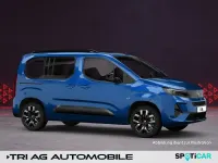 Neu Opel Combo Edition 102 PS (75 kW) 2026 Blau Van / Kleinbus