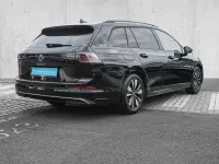 Gebraucht VW Golf VIII Goal 150 PS (110 kW) 2025 Schwarz Kombi