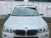 gebraucht BMW X3 X-Line 20d Facelift
