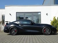 Neu Toyota Supra Edition 441 PS (324 kW) 2026 Schwarz Coupé
