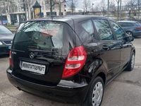 Gebraucht Mercedes A150 95 PS (69 kW) 2007 Schwarz Limousine