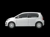 Gebraucht VW up! move up! 65 PS (47 kW) 2023 Pure white Kleinwagen