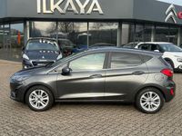Gebraucht Ford Fiesta Titanium 101 PS (74 kW) 2023 Grau Kleinwagen
