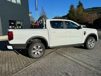 Neu Ford Ranger XLT 170 PS (125 kW) 2025 Weiß Pickup