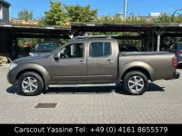 Gebraucht Nissan Navara Platinum 190 PS (139 kW) 2015 Braun Pickup